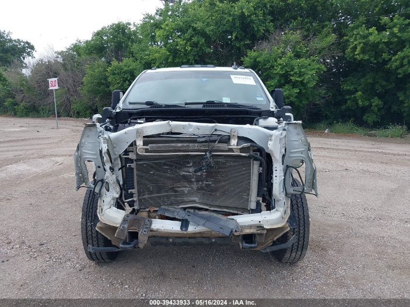 2021 Chevrolet Silverado 3500Hd Chassis Work Truck VIN: 1GB3WRE70MF266020 Lot: 39433933