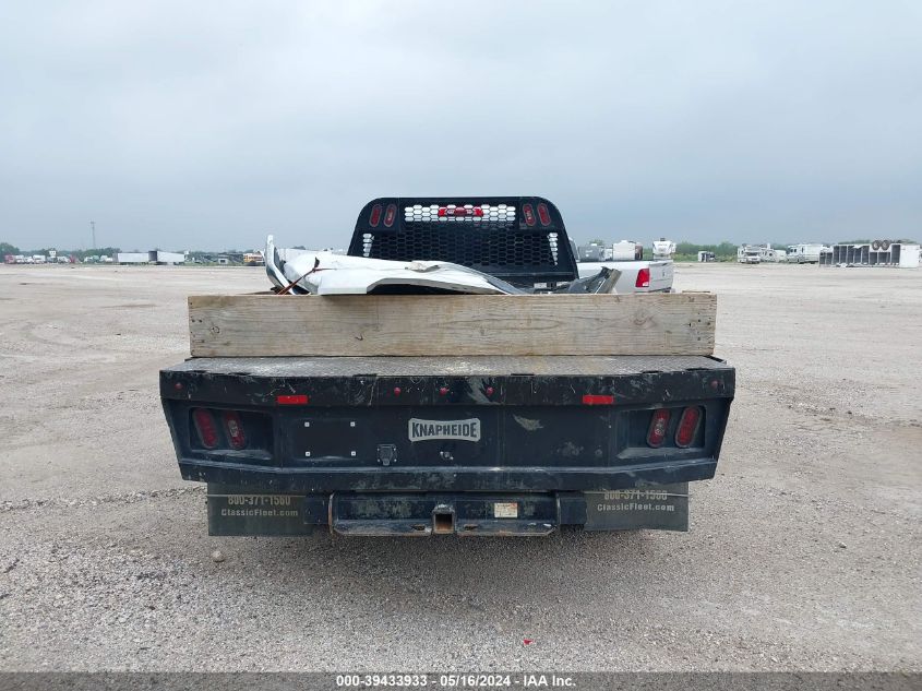 2021 Chevrolet Silverado 3500Hd Chassis Work Truck VIN: 1GB3WRE70MF266020 Lot: 39433933