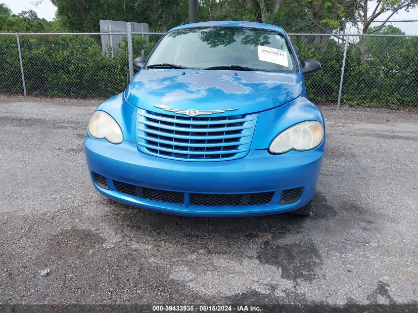 2008 Chrysler Pt Cruiser Lx VIN: 3A8FY48B28T144981 Lot: 39433935