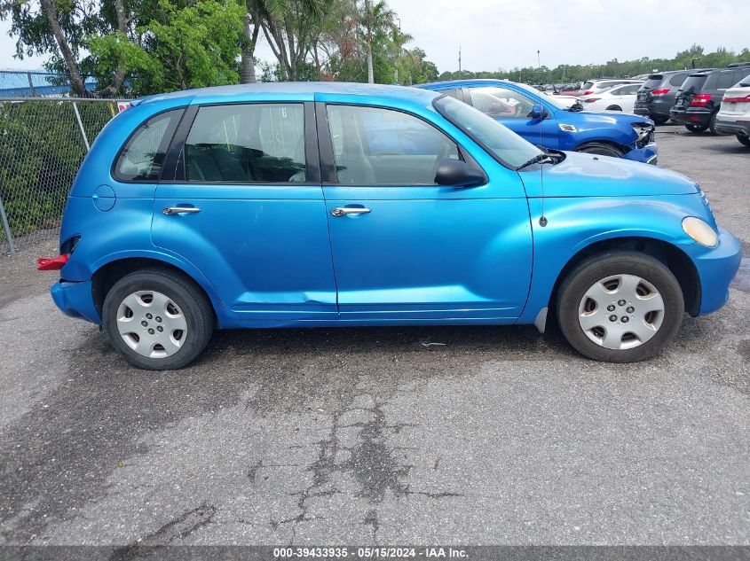 2008 Chrysler Pt Cruiser Lx VIN: 3A8FY48B28T144981 Lot: 39433935