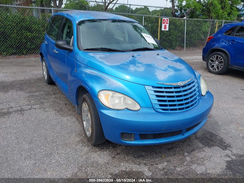 2008 Chrysler Pt Cruiser Lx VIN: 3A8FY48B28T144981 Lot: 39433935