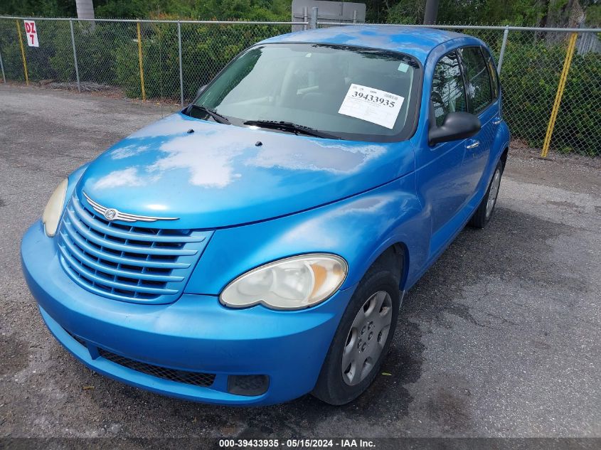 2008 Chrysler Pt Cruiser Lx VIN: 3A8FY48B28T144981 Lot: 39433935