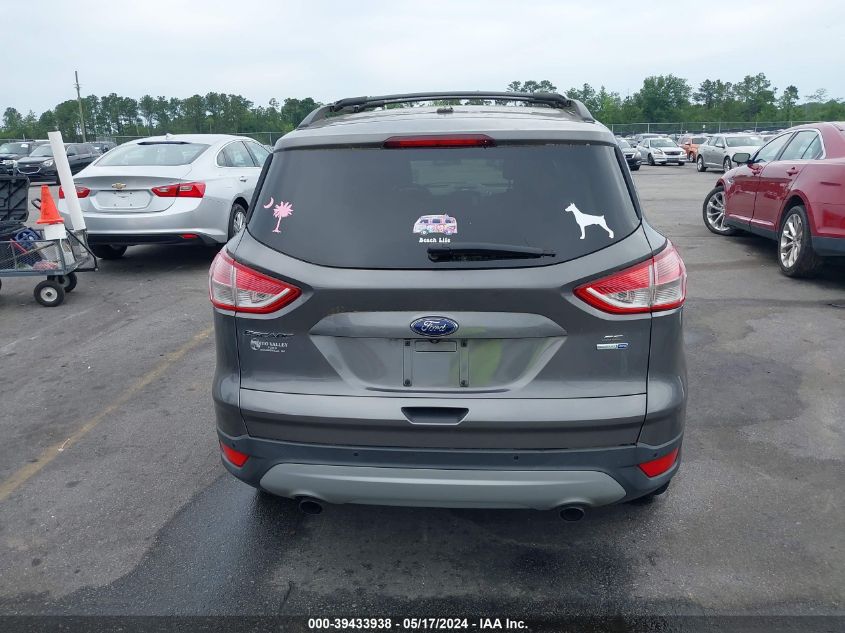 2014 Ford Escape Se VIN: 1FMCU9G97EUA43868 Lot: 39433938