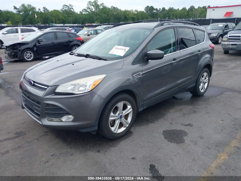 2014 Ford Escape Se VIN: 1FMCU9G97EUA43868 Lot: 39433938