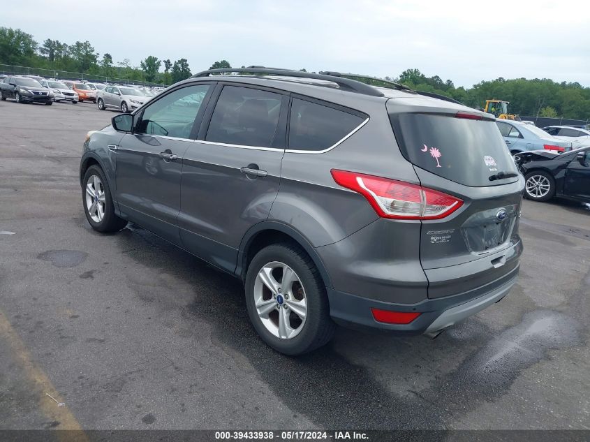 2014 Ford Escape Se VIN: 1FMCU9G97EUA43868 Lot: 39433938