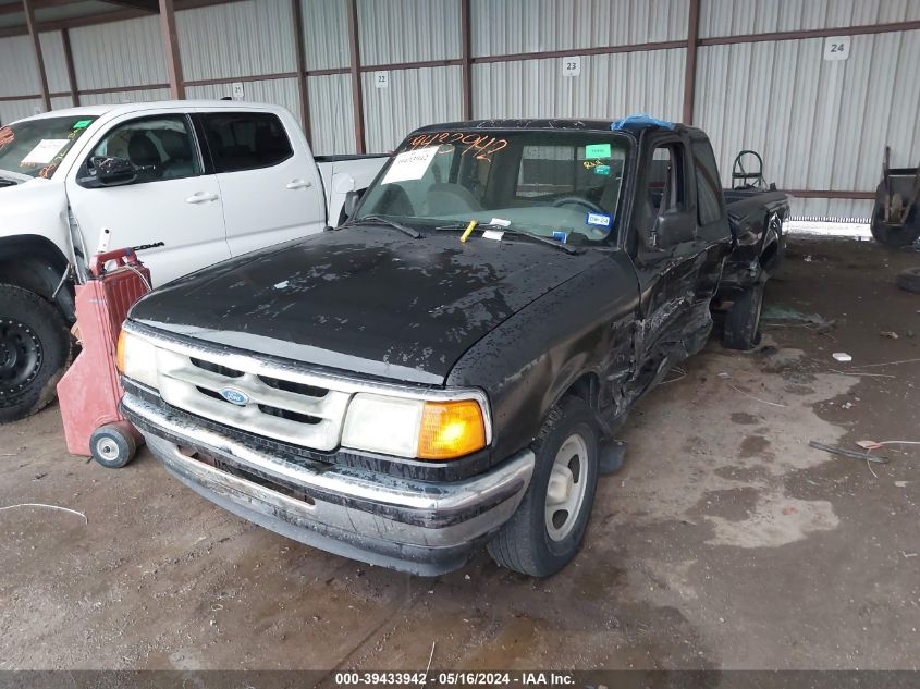 1997 Ford Ranger Xl/Xlt VIN: 1FTCR14A9VPA75094 Lot: 39433942