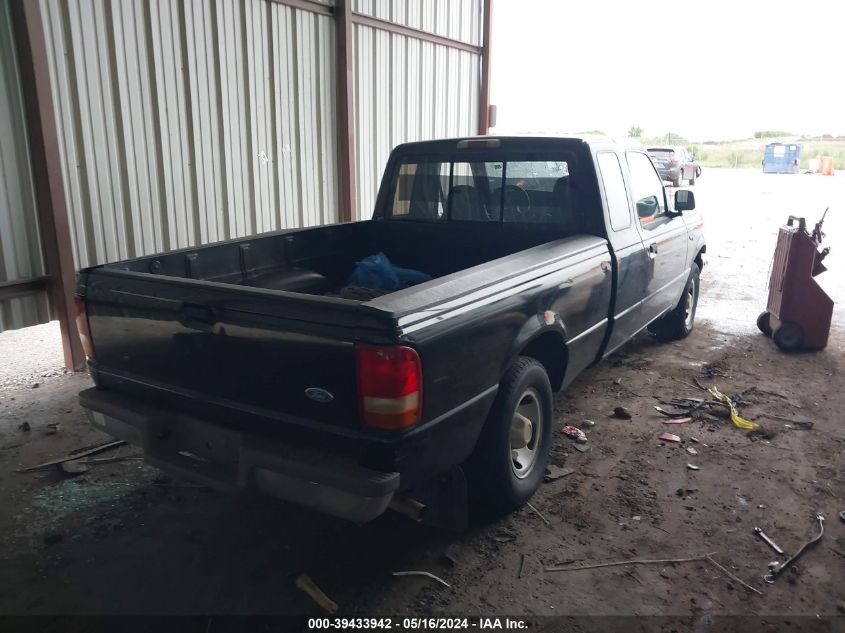 1997 Ford Ranger Xl/Xlt VIN: 1FTCR14A9VPA75094 Lot: 39433942