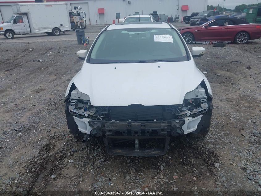 2014 Ford Focus Se VIN: 1FADP3K26EL314213 Lot: 39433947