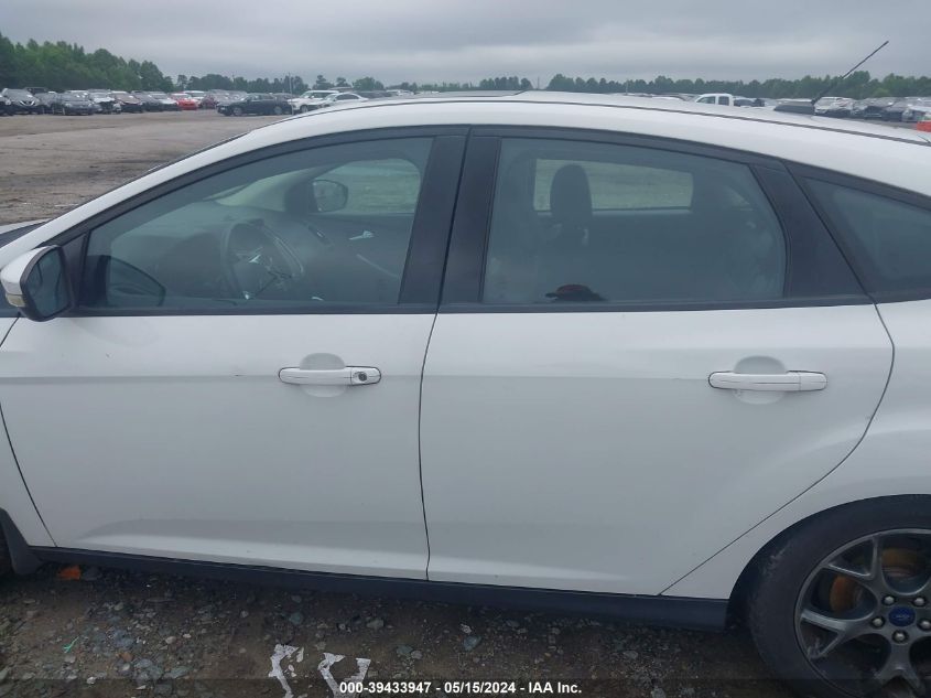 2014 Ford Focus Se VIN: 1FADP3K26EL314213 Lot: 39433947