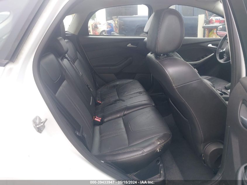 2014 Ford Focus Se VIN: 1FADP3K26EL314213 Lot: 39433947