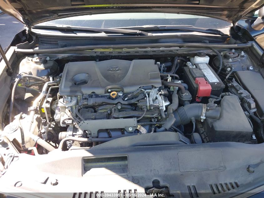 2020 Toyota Camry Se Nightshade Edition VIN: 4T1G11AK5LU345745 Lot: 39433951