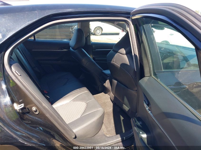 2020 Toyota Camry Se Nightshade Edition VIN: 4T1G11AK5LU345745 Lot: 39433951