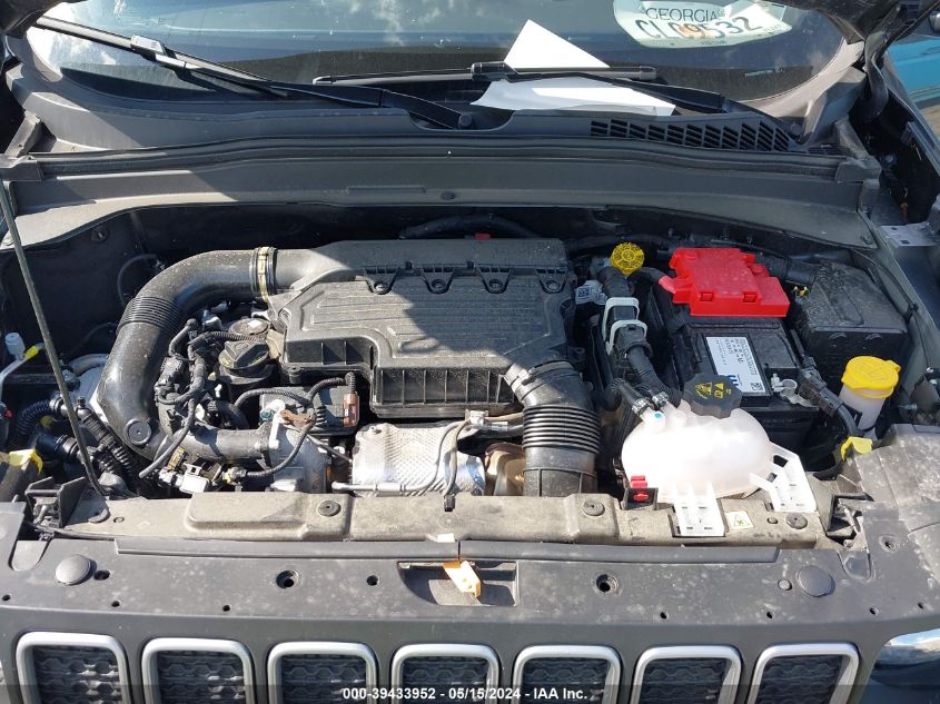 2023 Jeep Renegade Latitude 4X4 VIN: ZACNJDB10PPP71561 Lot: 39433952