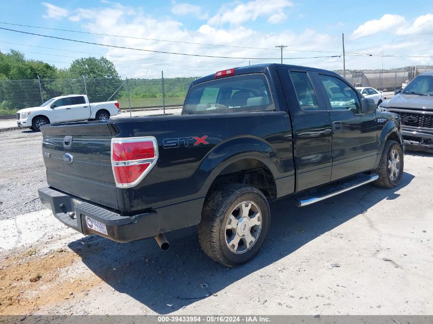 2009 Ford F-150 Stx/Xl VIN: 1FTRX12W99FB45915 Lot: 39433954