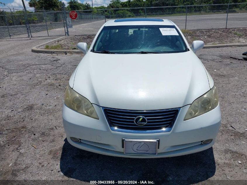 2007 Lexus Es 350 VIN: JTHBJ46G172142033 Lot: 39433955