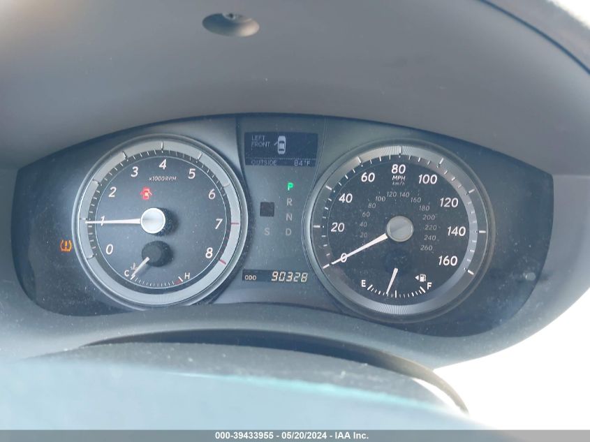 2007 Lexus Es 350 VIN: JTHBJ46G172142033 Lot: 39433955