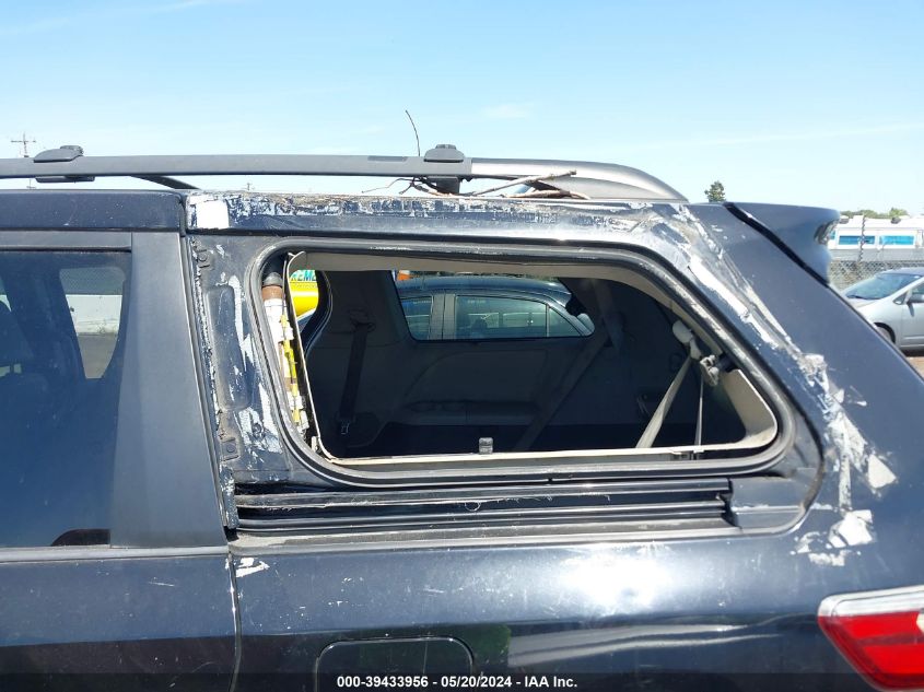 2015 Toyota Sienna Xle 8 Passenger VIN: 5TDYK3DC2FS648402 Lot: 39433956