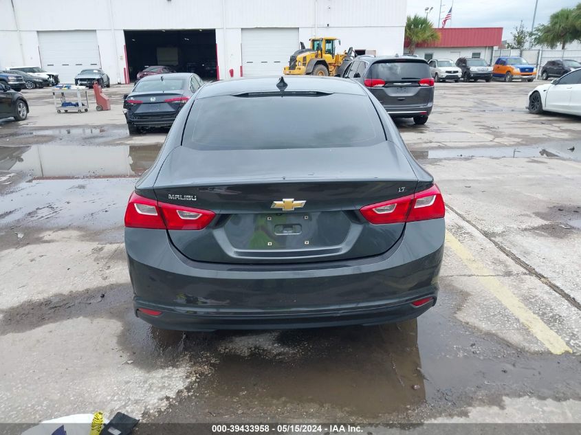 2018 Chevrolet Malibu Lt VIN: 1G1ZD5ST4JF167954 Lot: 39433958