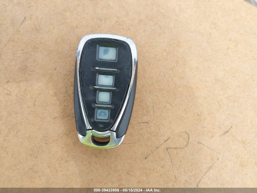 2018 Chevrolet Malibu Lt VIN: 1G1ZD5ST4JF167954 Lot: 39433958