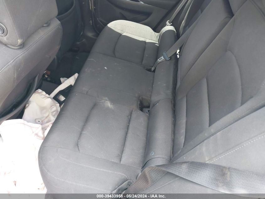 2018 Chevrolet Malibu Lt VIN: 1G1ZD5ST4JF167954 Lot: 39433958