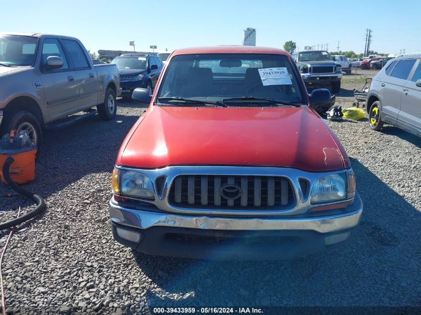 2003 Toyota Tacoma VIN: 5TENL42N13Z188352 Lot: 39433959