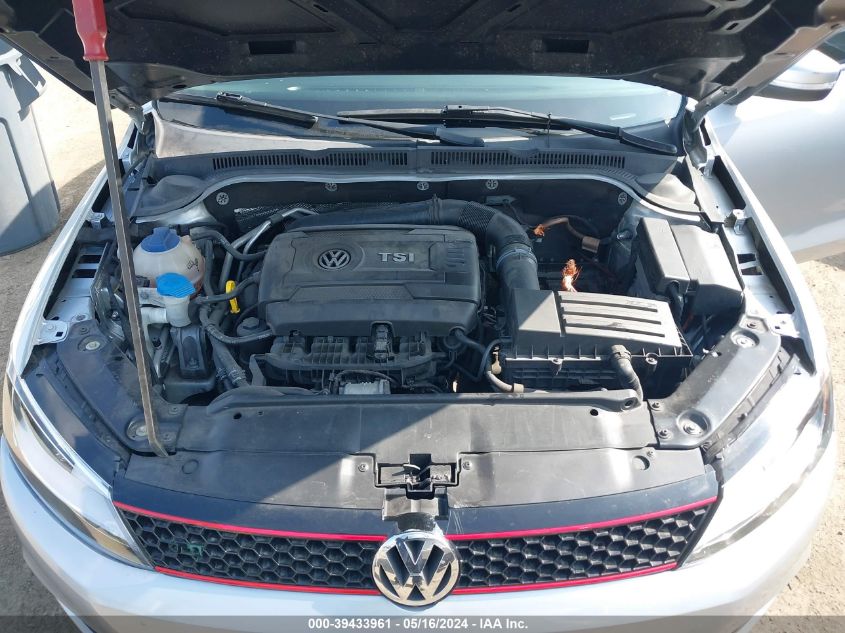 2014 Volkswagen Jetta 1.8T Se VIN: 3VWD17AJ9EM254595 Lot: 39433961