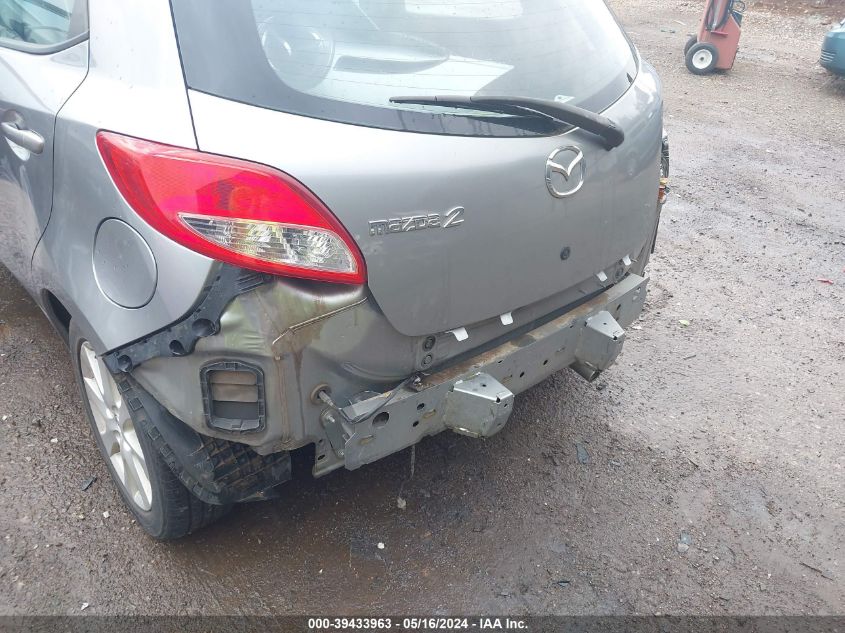 2013 Mazda Mazda2 Touring VIN: JM1DE1LY3D0160888 Lot: 39433963