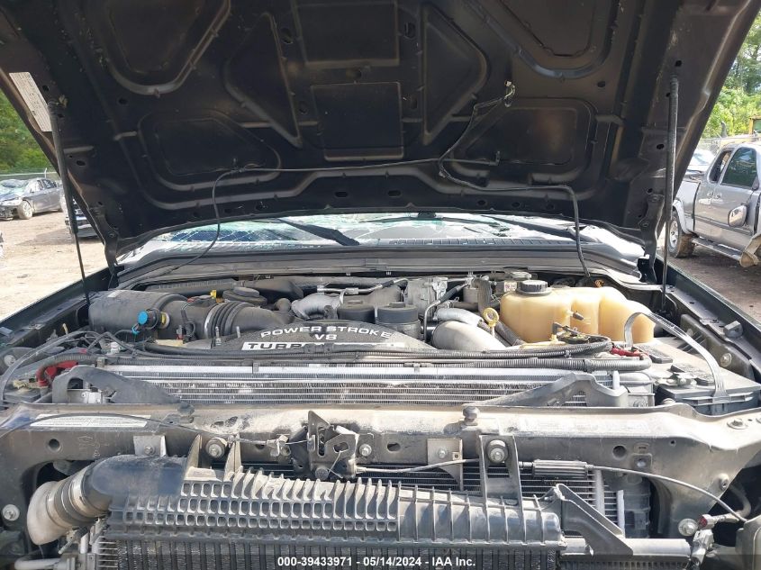 2008 Ford F-250 Fx4/Harley-Davidson/King Ranch/Lariat/Xl/Xlt VIN: 1FTSW21R18EB97016 Lot: 39433971