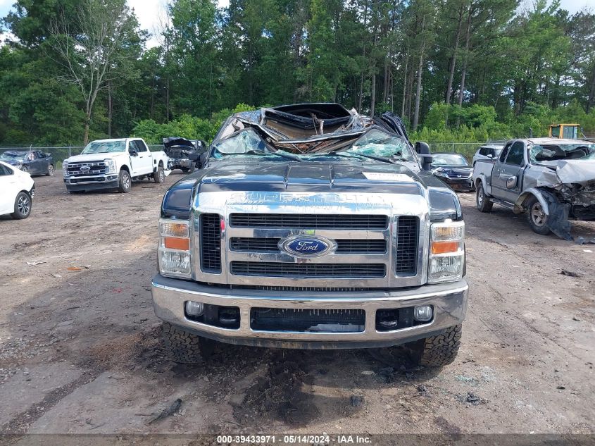2008 Ford F-250 Fx4/Harley-Davidson/King Ranch/Lariat/Xl/Xlt VIN: 1FTSW21R18EB97016 Lot: 39433971