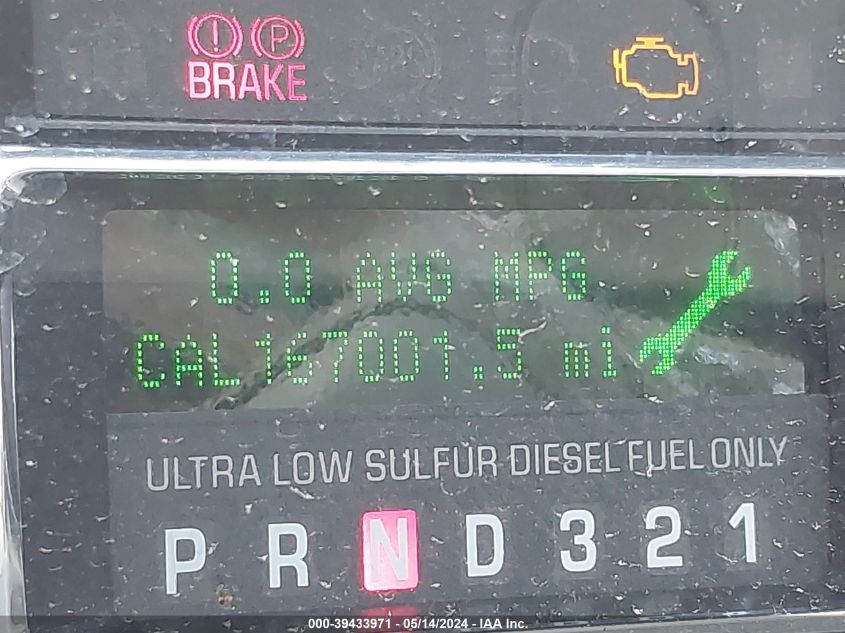 2008 Ford F-250 Fx4/Harley-Davidson/King Ranch/Lariat/Xl/Xlt VIN: 1FTSW21R18EB97016 Lot: 39433971