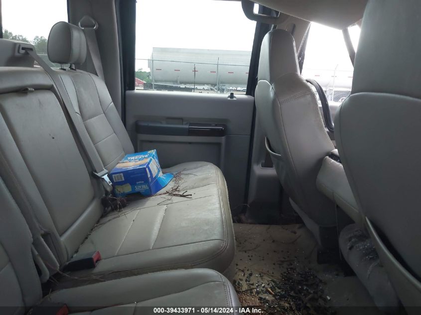 2008 Ford F-250 Fx4/Harley-Davidson/King Ranch/Lariat/Xl/Xlt VIN: 1FTSW21R18EB97016 Lot: 39433971