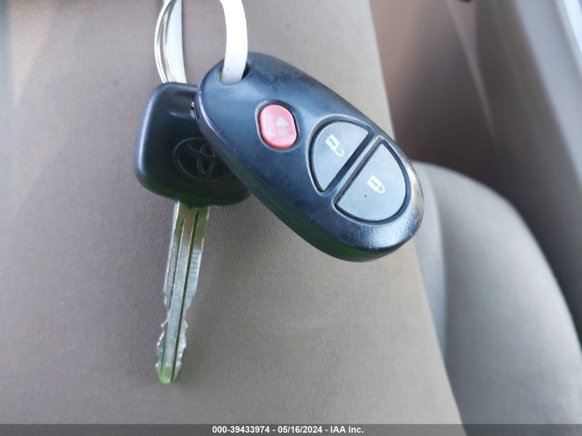 2011 Toyota Highlander Base V6 VIN: 5TDBK3EH6BS083551 Lot: 39433974