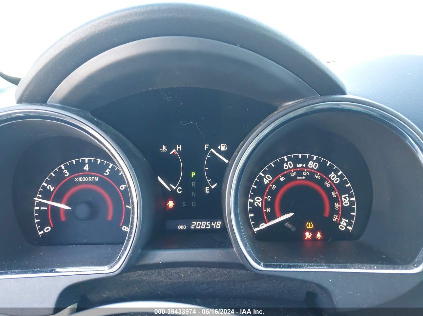 2011 Toyota Highlander Base V6 VIN: 5TDBK3EH6BS083551 Lot: 39433974