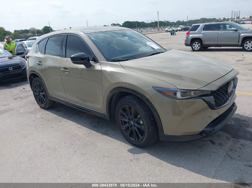 2024 MAZDA CX-5 CARBON TURBO - JM3KFBAYXR0370318