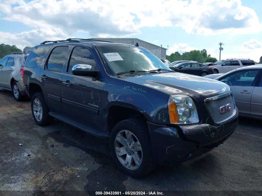 2010 GMC Yukon Slt VIN: 1GKUCCE08AR137739 Lot: 39433981