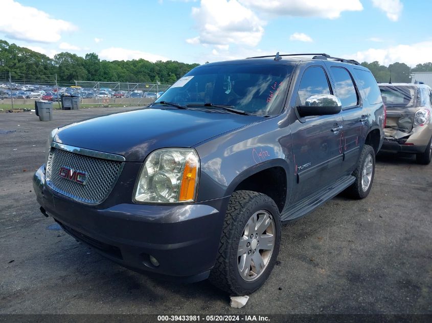 2010 GMC Yukon Slt VIN: 1GKUCCE08AR137739 Lot: 39433981