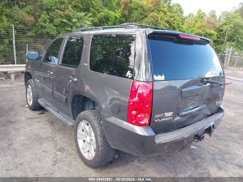 2010 GMC Yukon Slt VIN: 1GKUCCE08AR137739 Lot: 39433981