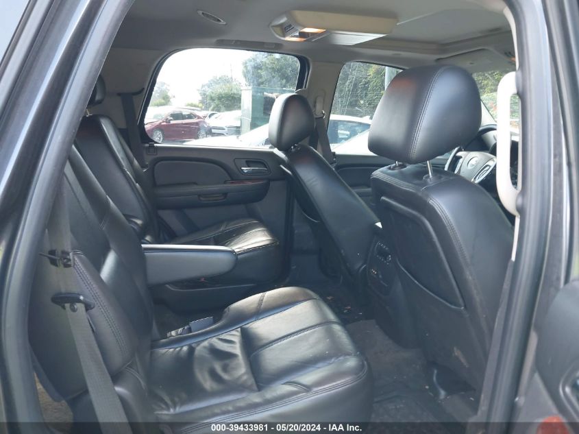 2010 GMC Yukon Slt VIN: 1GKUCCE08AR137739 Lot: 39433981