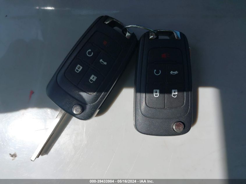 2014 Buick Lacrosse Leather Group VIN: 1G4GC5G30EF233038 Lot: 39433984