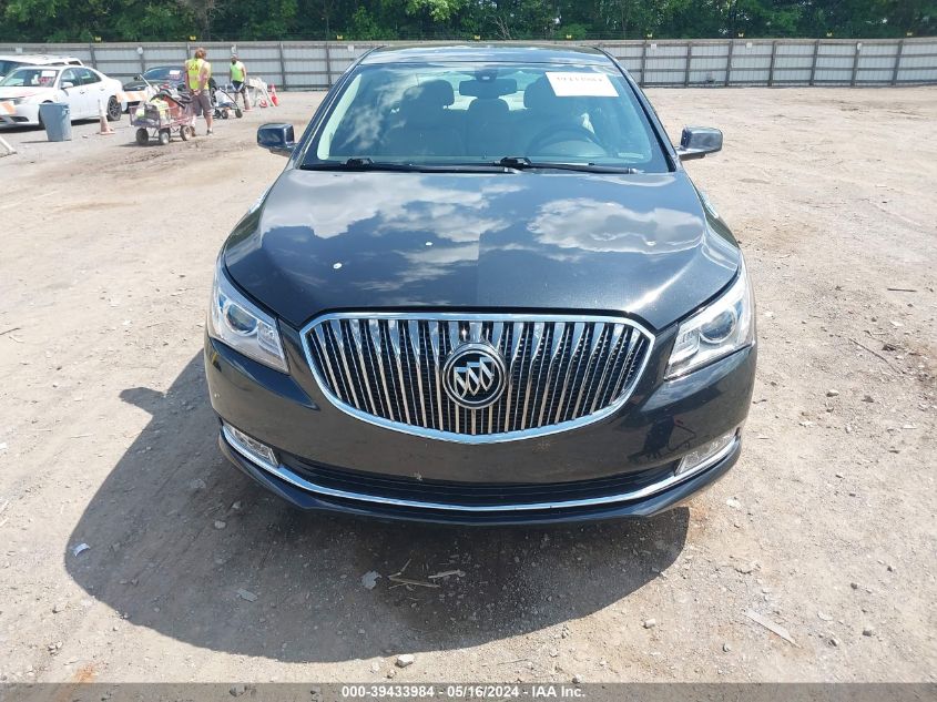 2014 Buick Lacrosse Leather Group VIN: 1G4GC5G30EF233038 Lot: 39433984