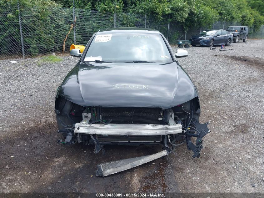 2014 Audi S4 3.0T Premium Plus VIN: WAUBGAFL0EA005659 Lot: 39433989