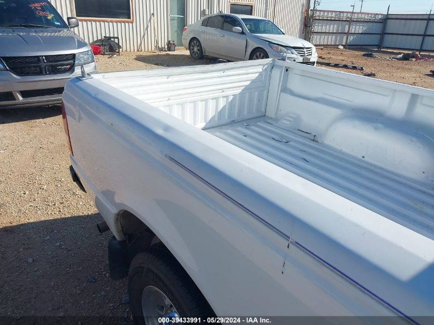 1996 Ford Ranger VIN: 1FTCR10A5TUB87850 Lot: 39433991