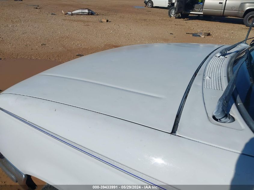 1996 Ford Ranger VIN: 1FTCR10A5TUB87850 Lot: 39433991