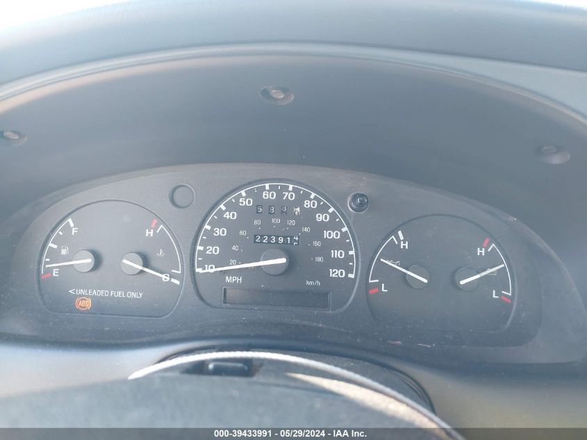 1996 Ford Ranger VIN: 1FTCR10A5TUB87850 Lot: 39433991