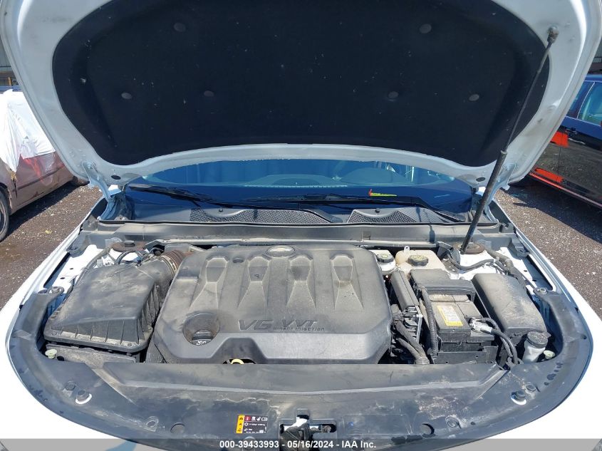 2020 Chevrolet Impala Fwd Lt VIN: 1G11Z5S34LU115835 Lot: 39433993