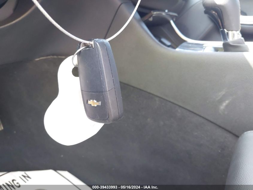 2020 Chevrolet Impala Fwd Lt VIN: 1G11Z5S34LU115835 Lot: 39433993