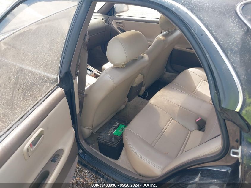 1996 Lexus Es 300 VIN: JT8BF12G3T0146676 Lot: 39433996