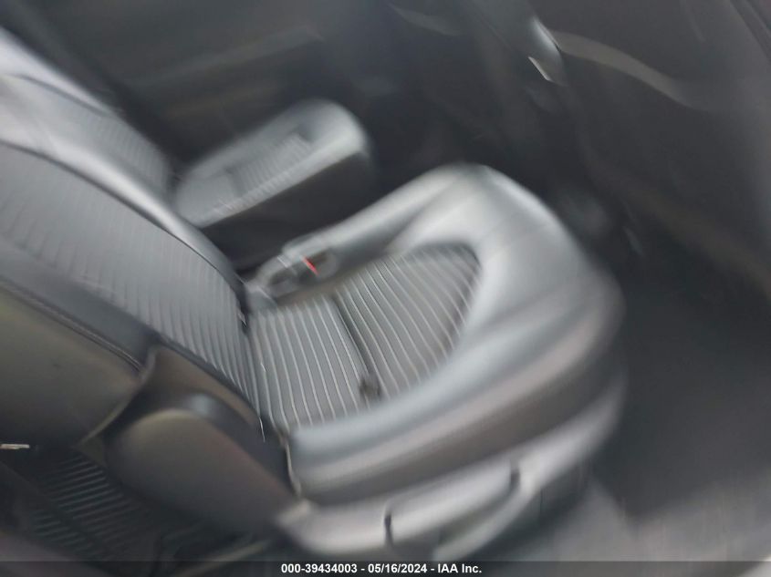 2022 Toyota Highlander Xse VIN: 5TDJZRBHXNS186717 Lot: 39434003