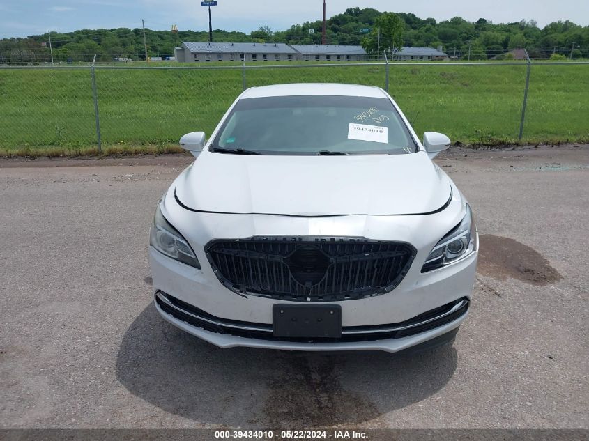 2018 Buick Lacrosse Preferred VIN: 1G4ZN5SS8JU111843 Lot: 39434010