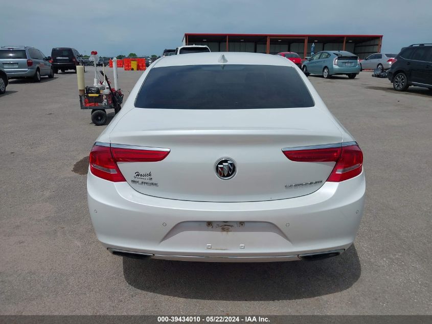 2018 Buick Lacrosse Preferred VIN: 1G4ZN5SS8JU111843 Lot: 39434010